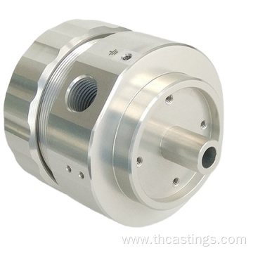 Aluminum Alloy custom made cnc machining parts